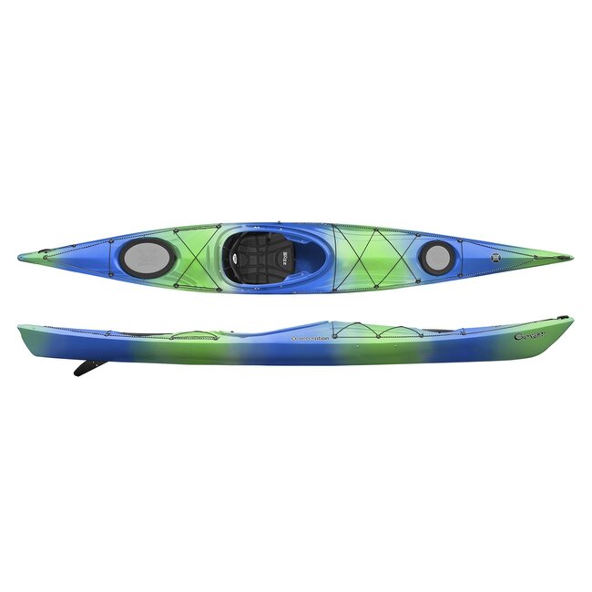 Perception Expression 14, scheg, 2 dekluiken