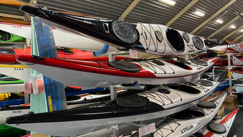 De container van Norse is onderweg!