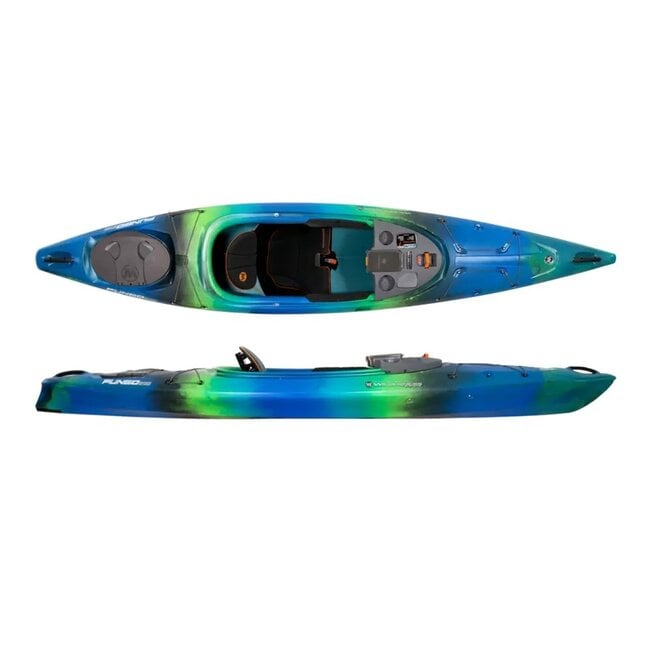 Wilderness Systems Pungo 120, 1 dekluik