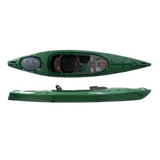 Wilderness Systems Pungo 125, 1 dekluik