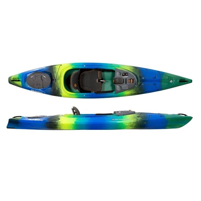 Wilderness Systems Pungo 125, 1 dekluik