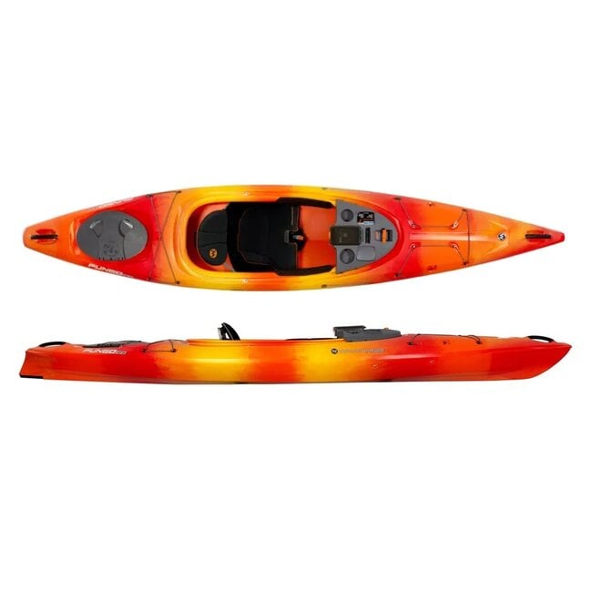 Wilderness Systems Pungo 125, 1 dekluik