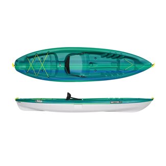 Pelican Sentinel 100, incl. rugsteun