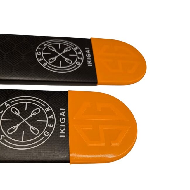 Segla Gear Siliconen Rock Tip Set