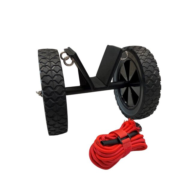 Segla Gear Kajakkar Track One, P.U.