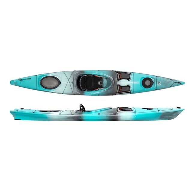 Wilderness Systems Tsunami 140, 2 dekluiken