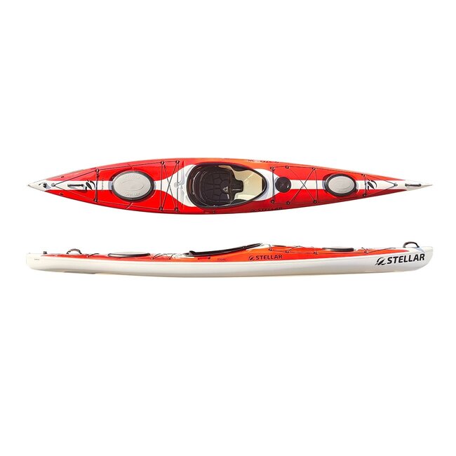 Stellar S14 G2 HV, scheg, 2 dekluiken