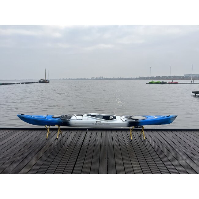 Wave Sport Hydra 145, 3 dekluiken, scheg (Kanokoopje)