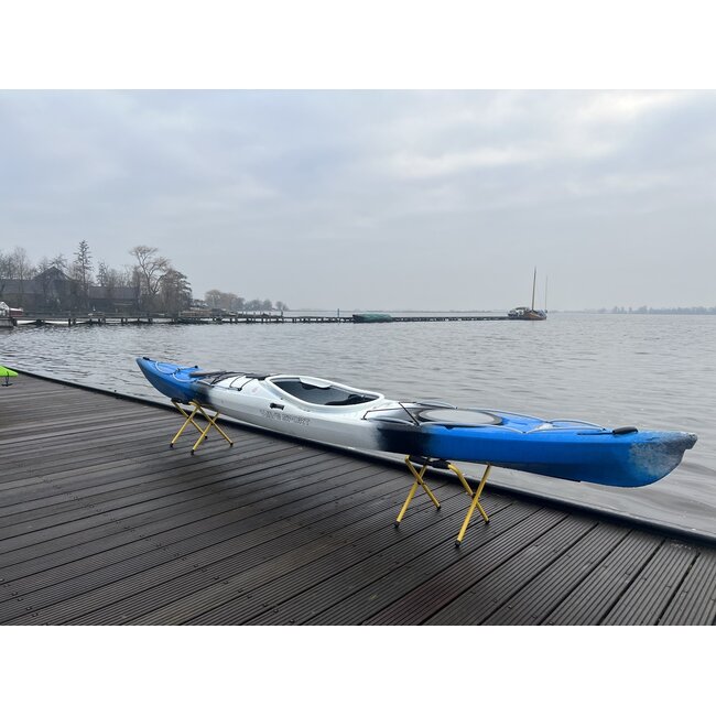 Wave Sport Hydra 145, 3 dekluiken, scheg (Kanokoopje)