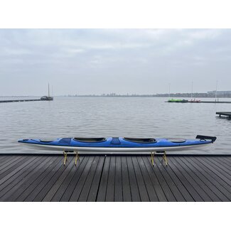 Aquarius Explorer 565, roer