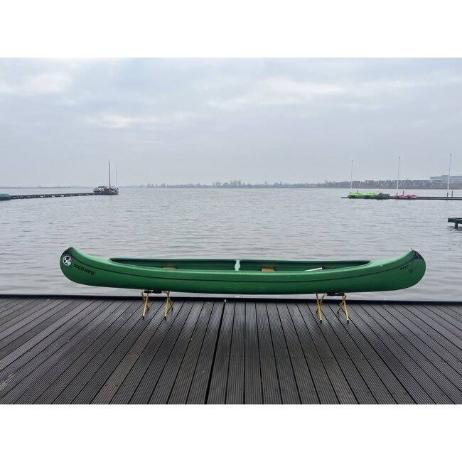 Gatz Mohawk 500, 3 banken (Kanokoopje)