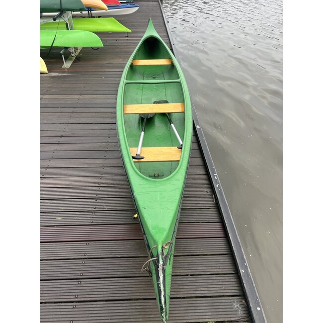 Gatz Mohawk 500, 3 banken (Kanokoopje)