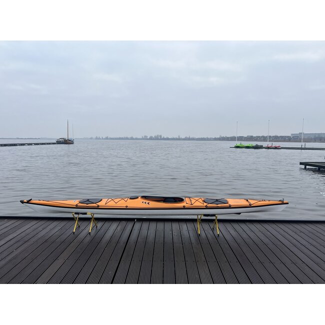 Prijon Skegyak Prilite, scheg, 2+1 dekluiken (Kanokoopje)