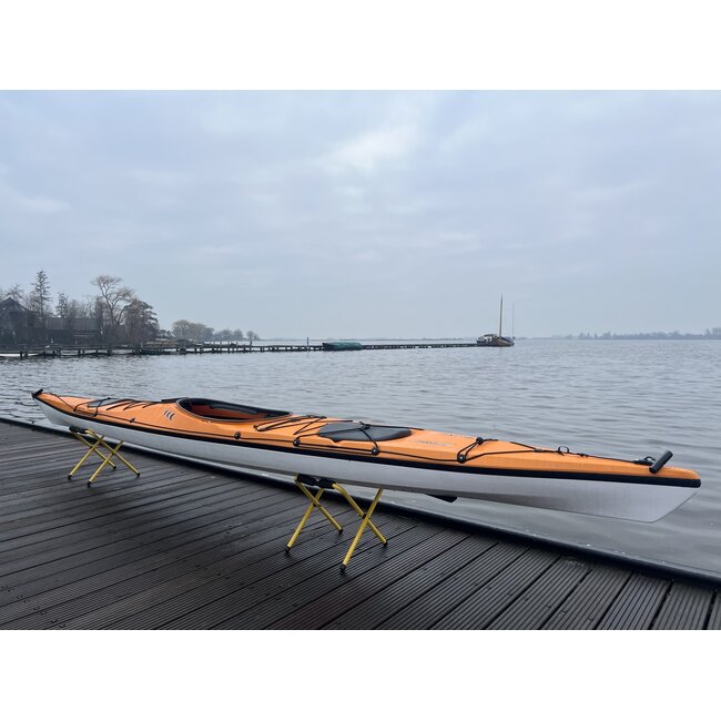 Prijon Skegyak Prilite, scheg, 2+1 dekluiken (Kanokoopje)