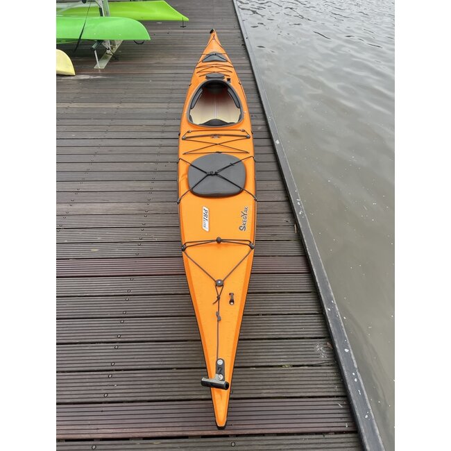 Prijon Skegyak Prilite, scheg, 2+1 dekluiken (Kanokoopje)