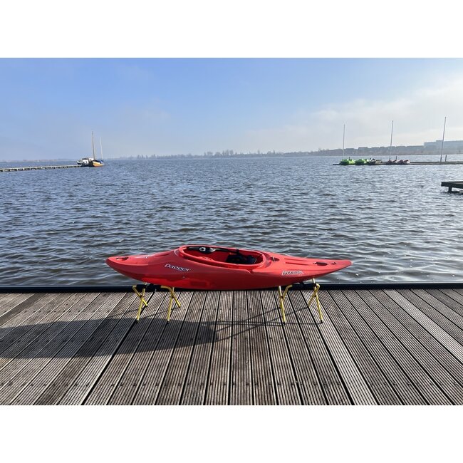 Dagger Axiom 8.0-9.0 Action