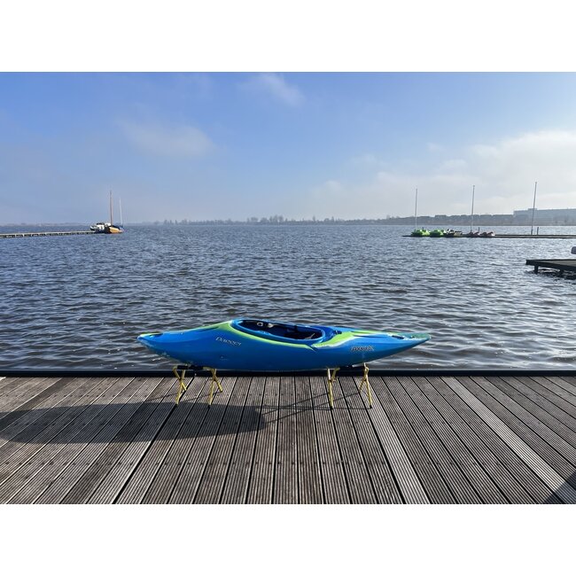 Dagger Axiom 8.0-9.0 Action