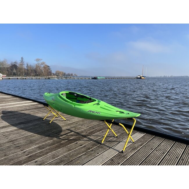 Dagger Axiom 8.0-9.0 Action