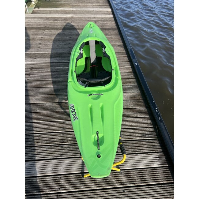 Dagger Axiom 8.0-9.0 Action