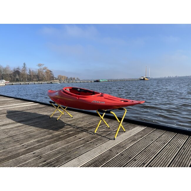 Dagger Axiom 8.0-9.0 Action