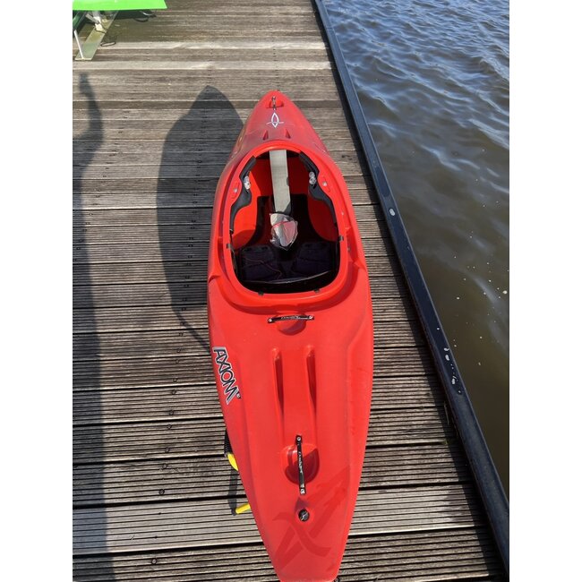 Dagger Axiom 8.0-9.0 Action