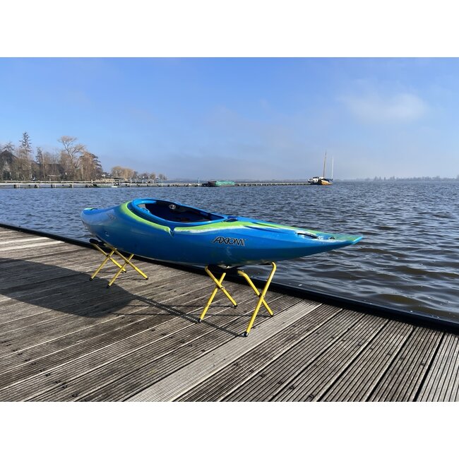 Dagger Axiom 8.0-9.0 Action