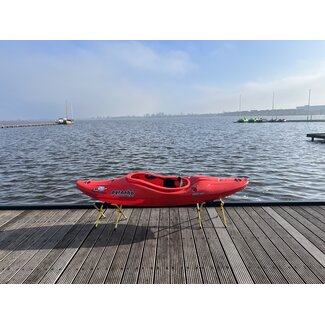 Pyranha Burn III M, Connect