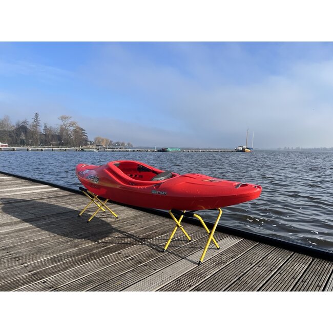 Pyranha Burn III M, Connect