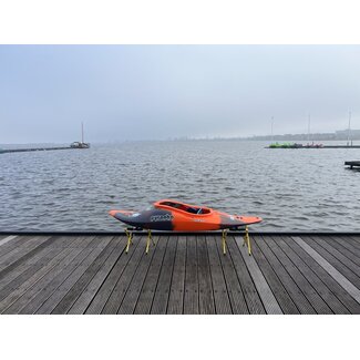 Pyranha Ozone S-M, Stout 2