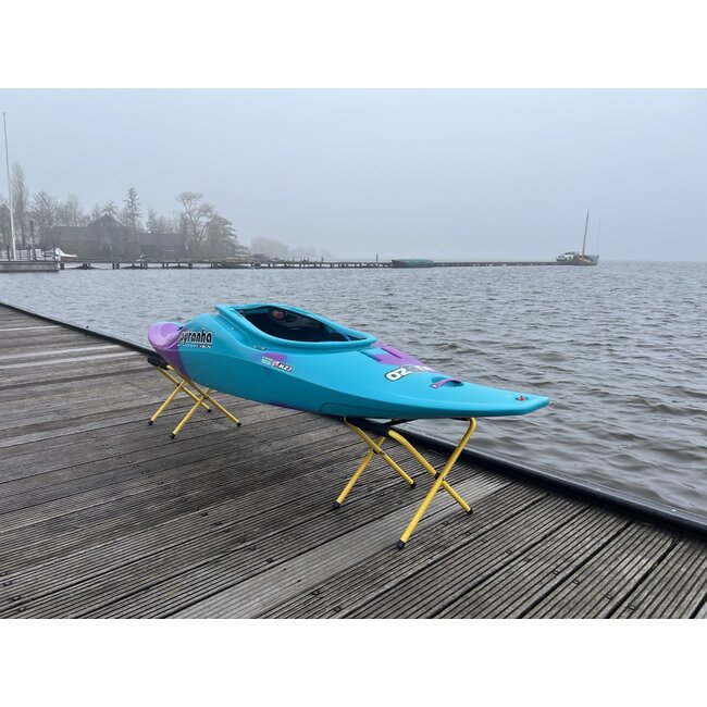 Pyranha Ozone S-M, Stout 2