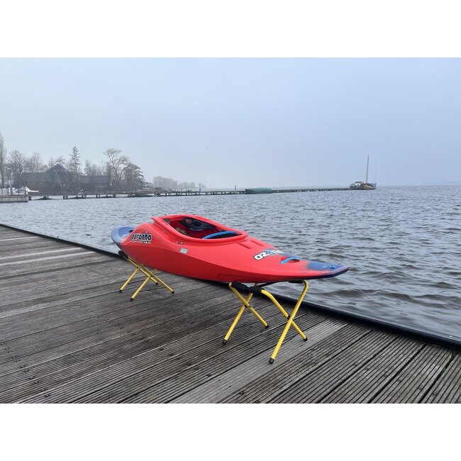 Pyranha Ozone S-M, Stout 2