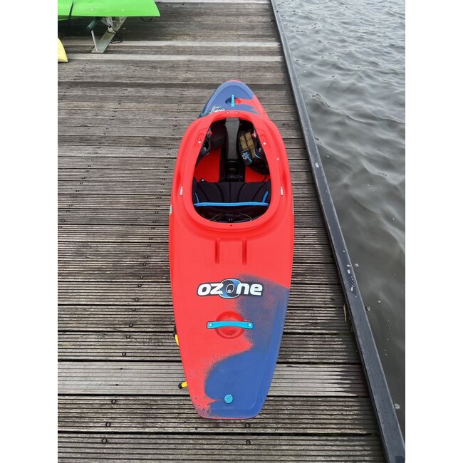 Pyranha Ozone S-M, Stout 2