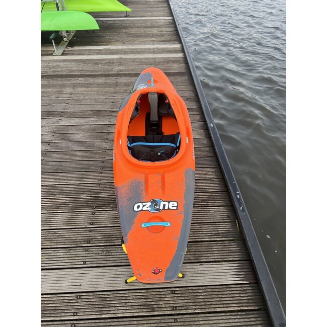 Pyranha Ozone S-M, Stout 2