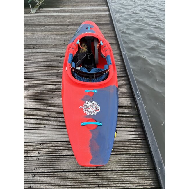 Pyranha Firecracker SM, Elite