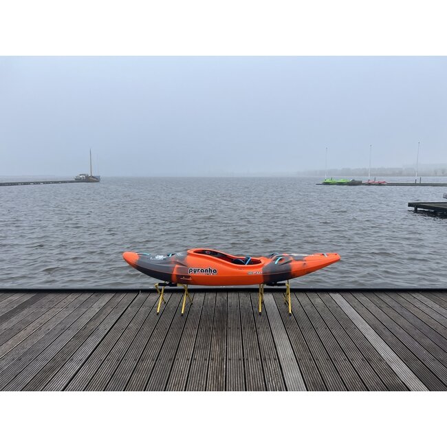 Pyranha Scorch S-M-L, Stout 2