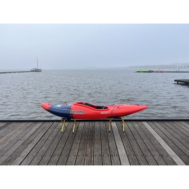 Pyranha Scorch S-M-L, Stout 2