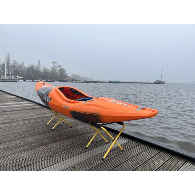 Pyranha Scorch S-M-L, Stout 2