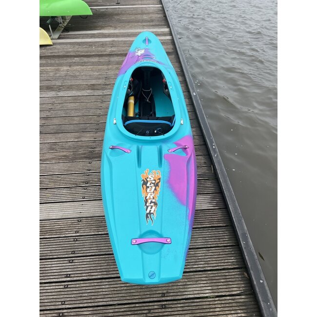 Pyranha Scorch S-M-L, Stout 2