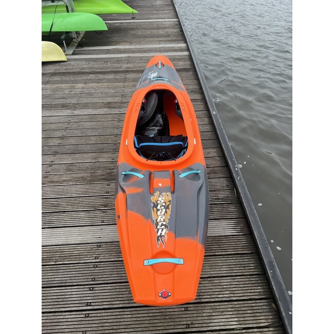 Pyranha Scorch S-M-L, Stout 2