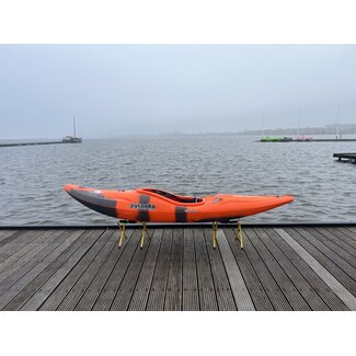 Pyranha Scorch X, Stout 2