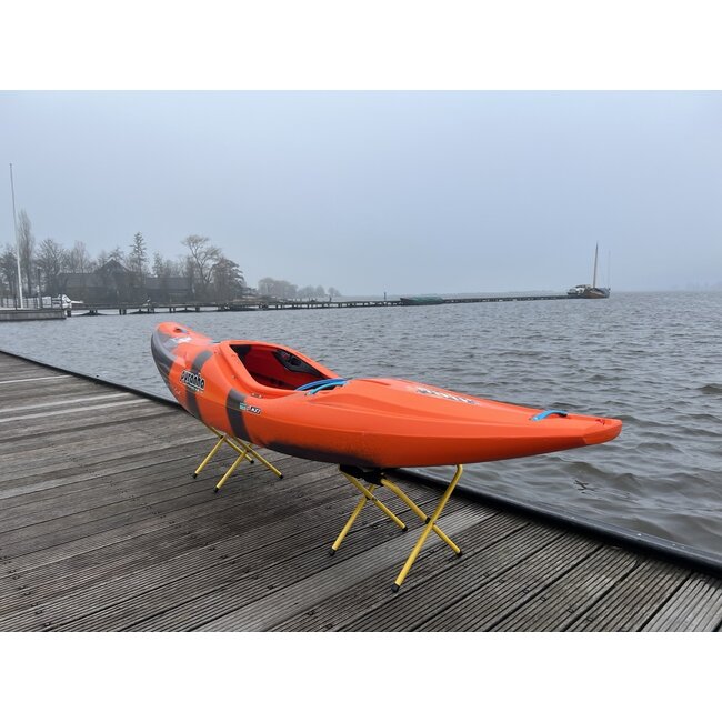 Pyranha Scorch X, Stout 2