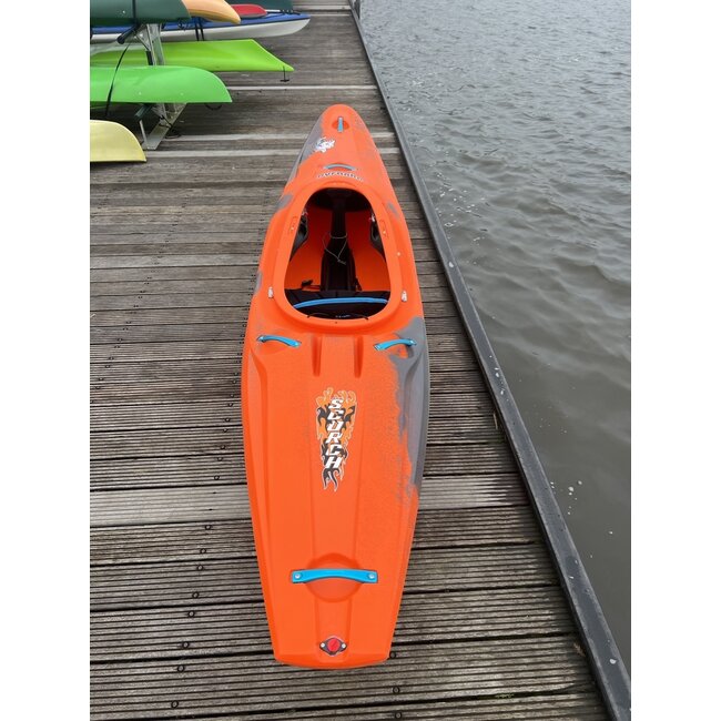 Pyranha Scorch X, Stout 2