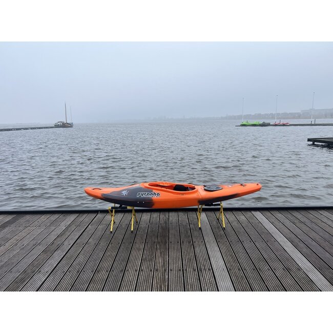 Pyranha Ion SM-ML, Stout