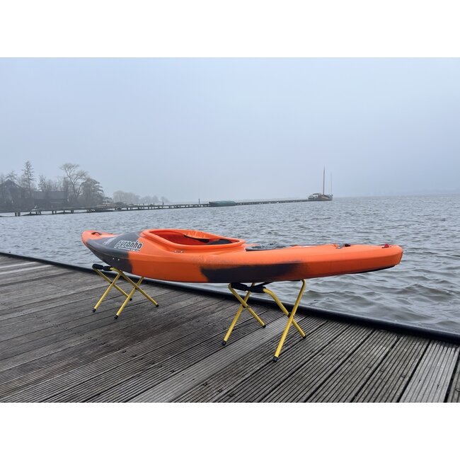 Pyranha Ion SM-ML, Stout