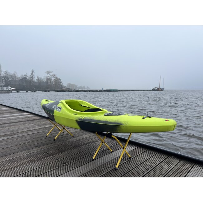 Pyranha Ion SM-ML, Stout