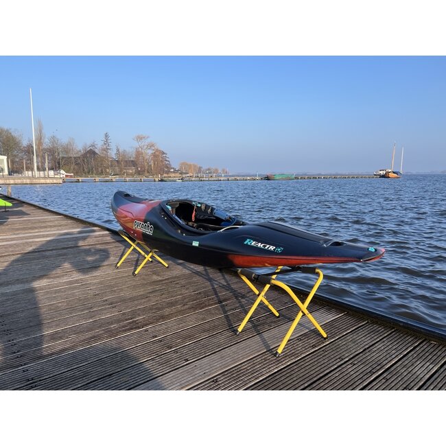 Pyranha ReactR S, Elite