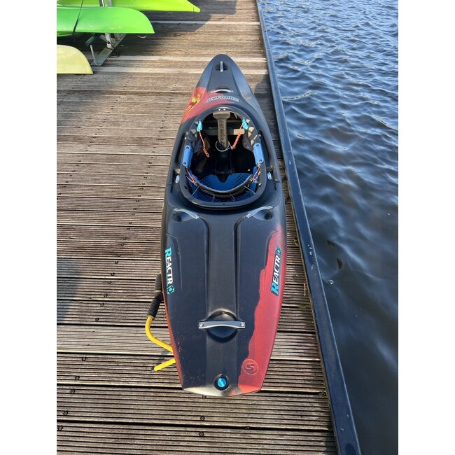 Pyranha ReactR S, Elite