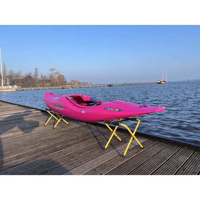 Pyranha ReactR S, Elite