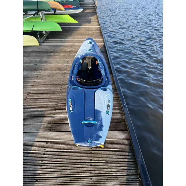 Pyranha ReactR L, Elite