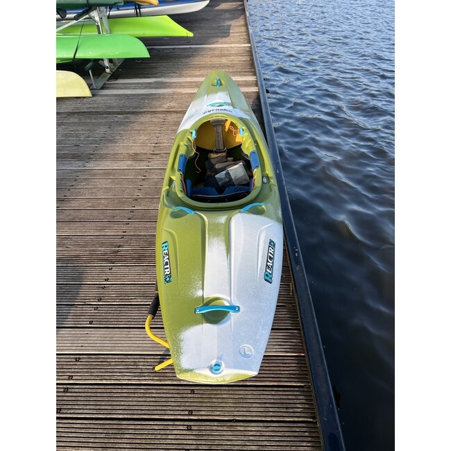 Pyranha ReactR L, Elite